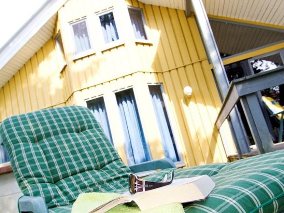 Ferienhaus am Granzower See Mirow Exterior foto