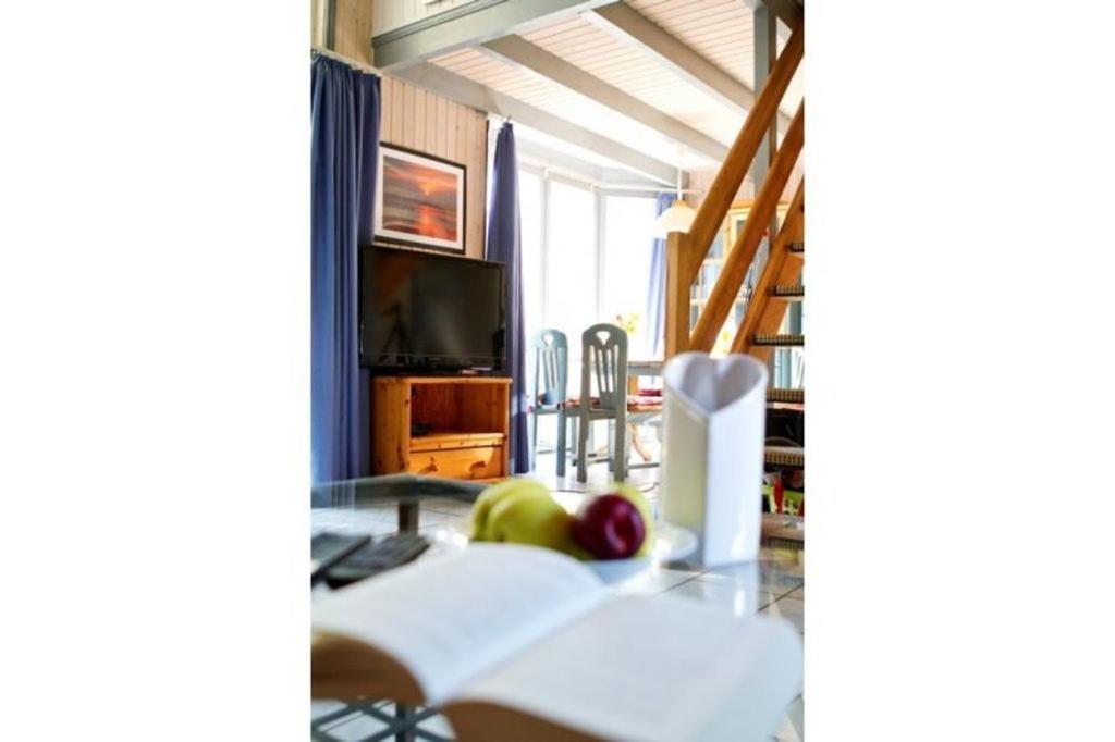 Ferienhaus am Granzower See Mirow Exterior foto